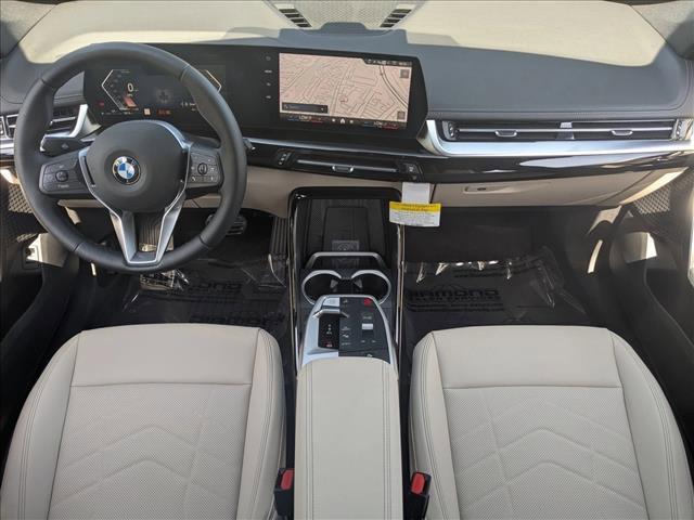 used 2025 BMW X1 car, priced at $37,388