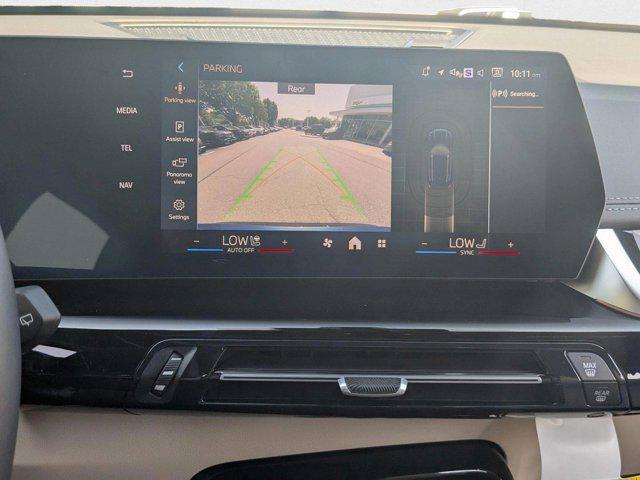 used 2025 BMW X1 car, priced at $40,787