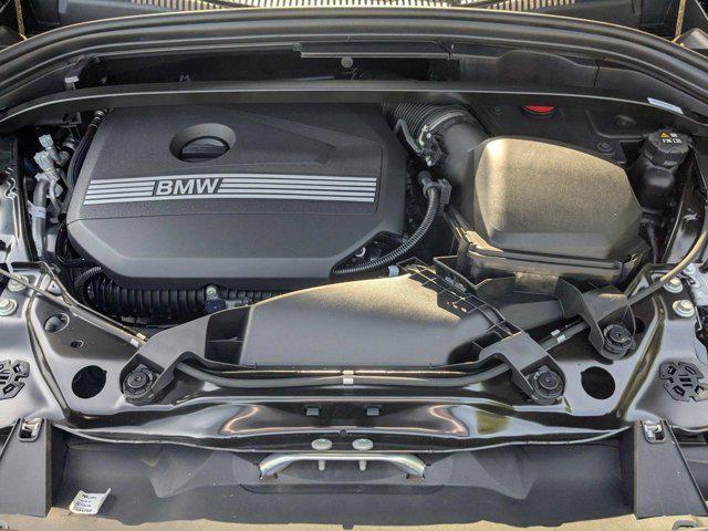 used 2025 BMW X1 car, priced at $40,787