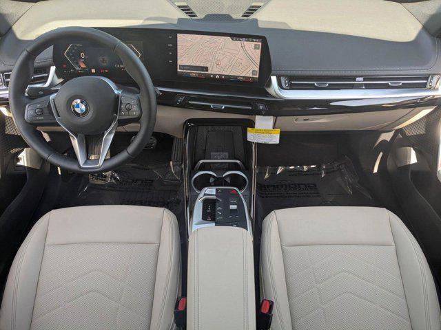 used 2025 BMW X1 car, priced at $40,787