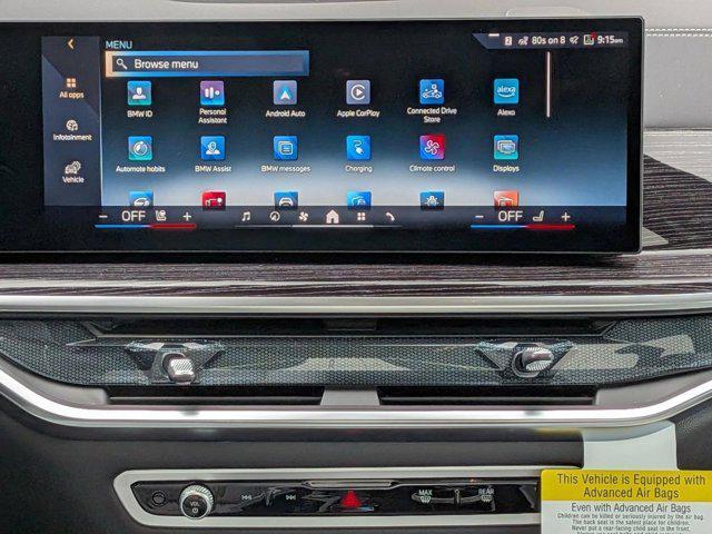 new 2026 BMW X5 PHEV car, priced at $92,049