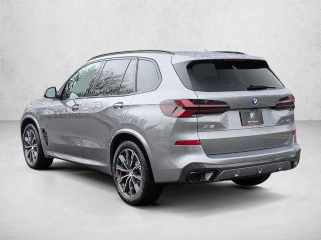 new 2026 BMW X5 PHEV car, priced at $92,049