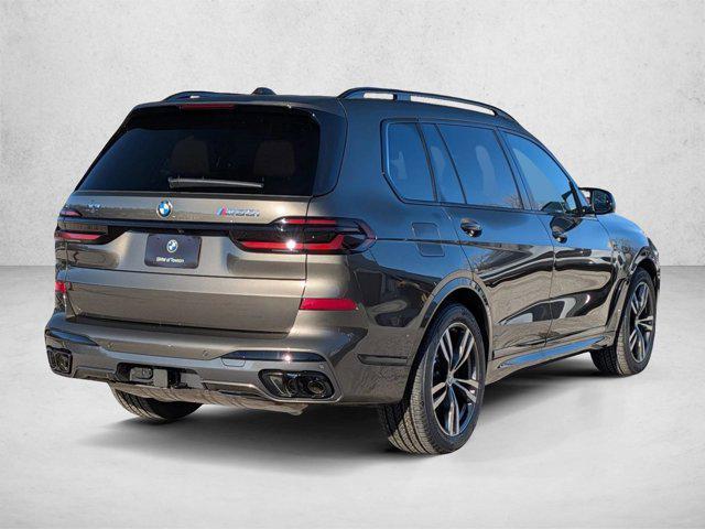 new 2026 BMW X7 car, priced at $124,449