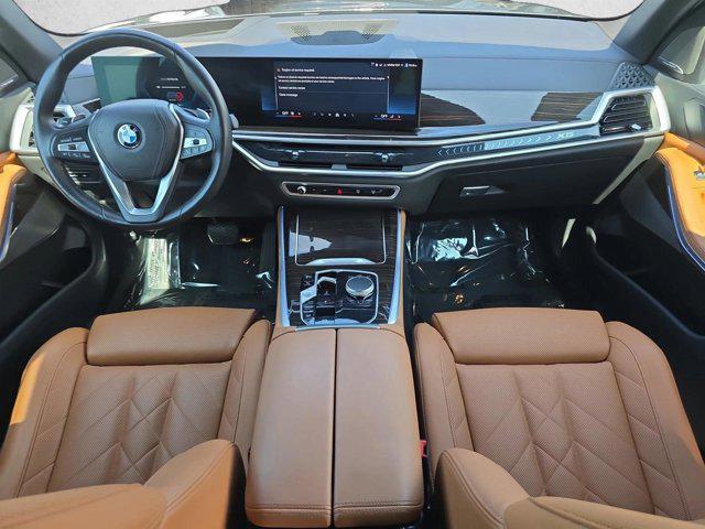 used 2024 BMW X5 car, priced at $55,797