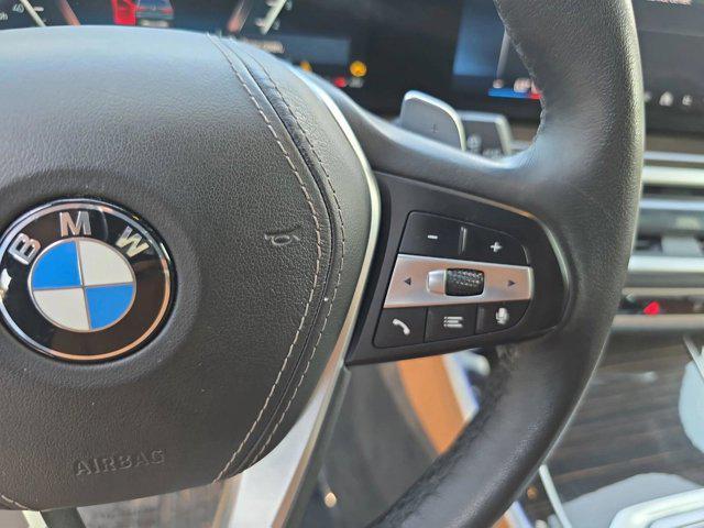 used 2024 BMW X5 car, priced at $55,797