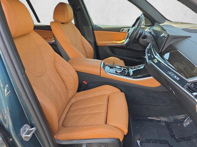 used 2024 BMW X5 car, priced at $55,797