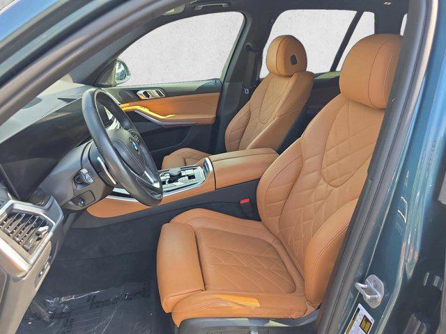 used 2024 BMW X5 car, priced at $55,797