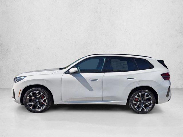 new 2026 BMW X3 car, priced at $60,499