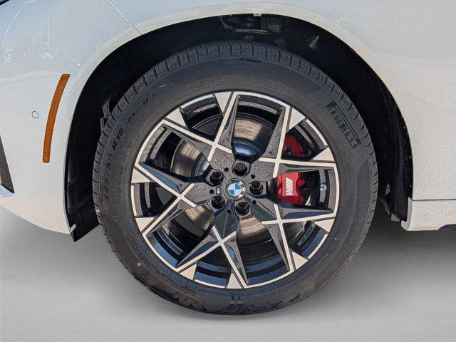 new 2026 BMW X3 car, priced at $60,499