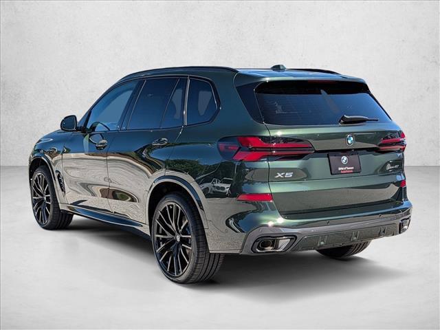 new 2026 BMW X5 car, priced at $94,574