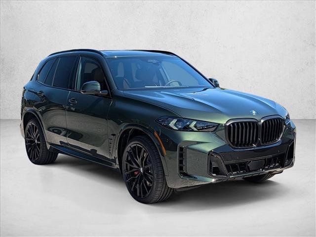 new 2026 BMW X5 car, priced at $94,574