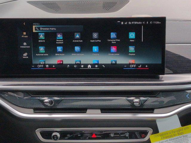 new 2026 BMW X5 PHEV car, priced at $86,124