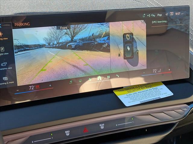 new 2026 BMW X3 car, priced at $59,950