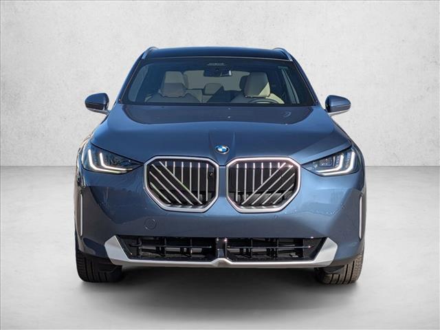 new 2026 BMW X3 car, priced at $59,950