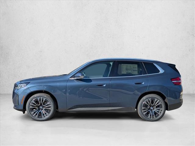 new 2026 BMW X3 car, priced at $59,950