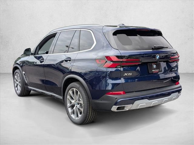 new 2026 BMW X5 car, priced at $82,374