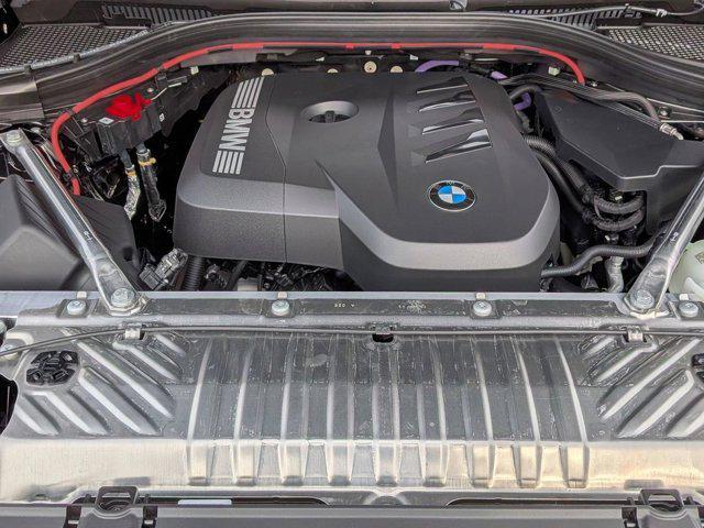 new 2026 BMW X3 car, priced at $57,149