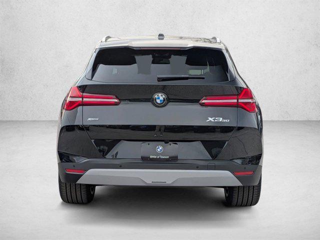 new 2026 BMW X3 car, priced at $57,149