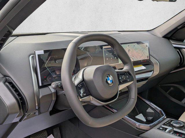 new 2026 BMW X3 car, priced at $57,149
