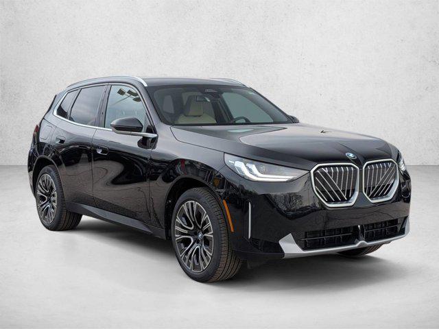 new 2026 BMW X3 car, priced at $57,149