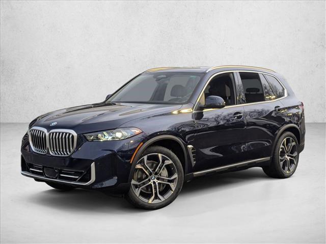 new 2026 BMW X5 PHEV car, priced at $83,525