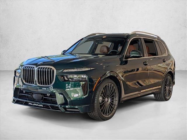 new 2026 BMW ALPINA XB7 car, priced at $163,300