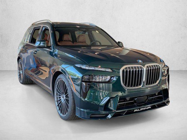 new 2026 BMW ALPINA XB7 car, priced at $164,099