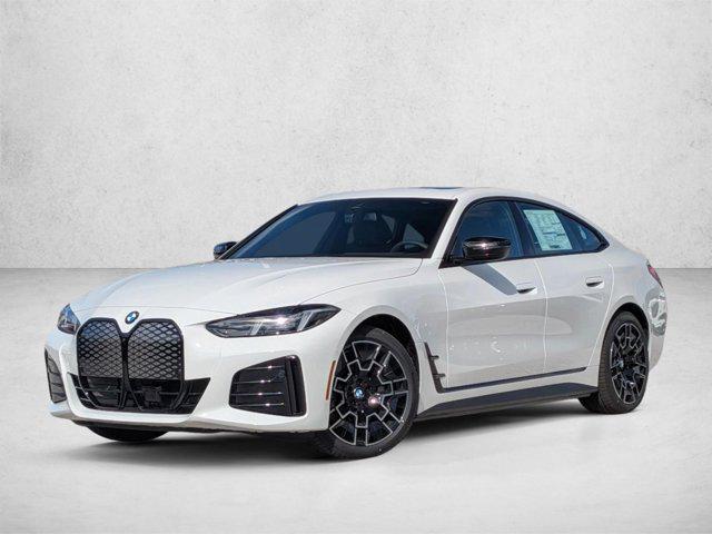 used 2026 BMW i4 Gran Coupe car, priced at $69,999