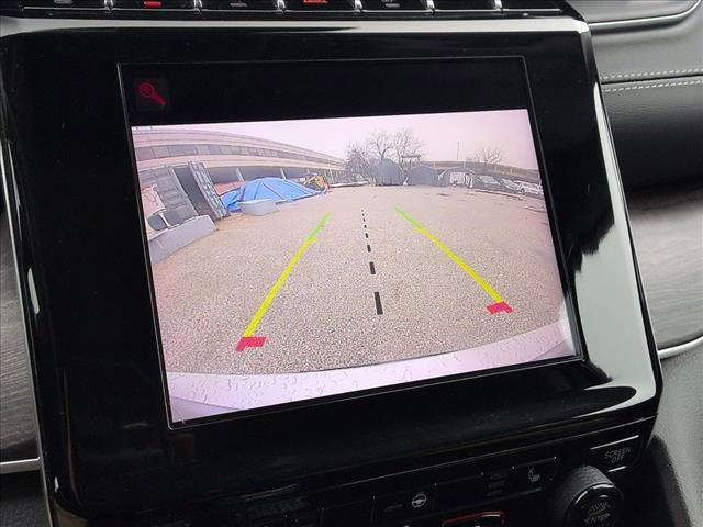 used 2021 Jeep Grand Cherokee L car, priced at $24,788