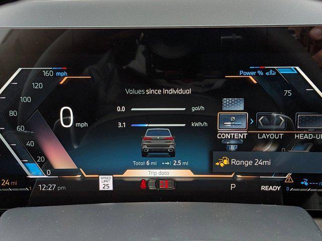 new 2026 BMW X5 PHEV car, priced at $86,724