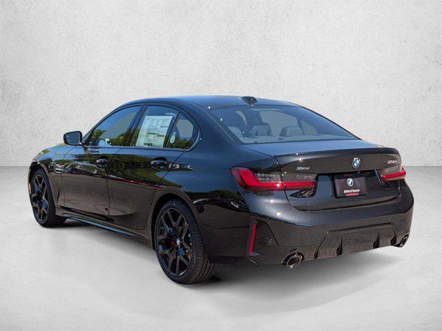 new 2026 BMW 330 car, priced at $58,514