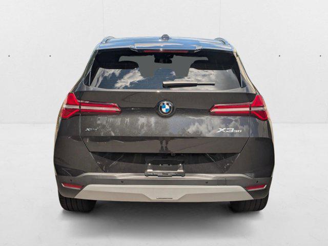 used 2026 BMW X3 car, priced at $49,797