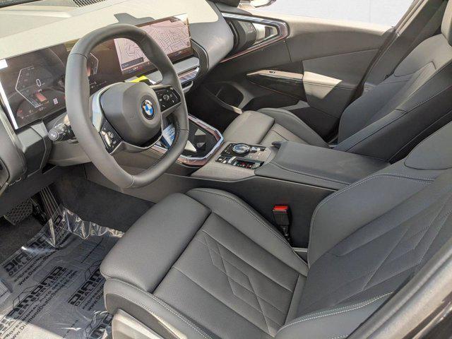 used 2026 BMW X3 car, priced at $49,797