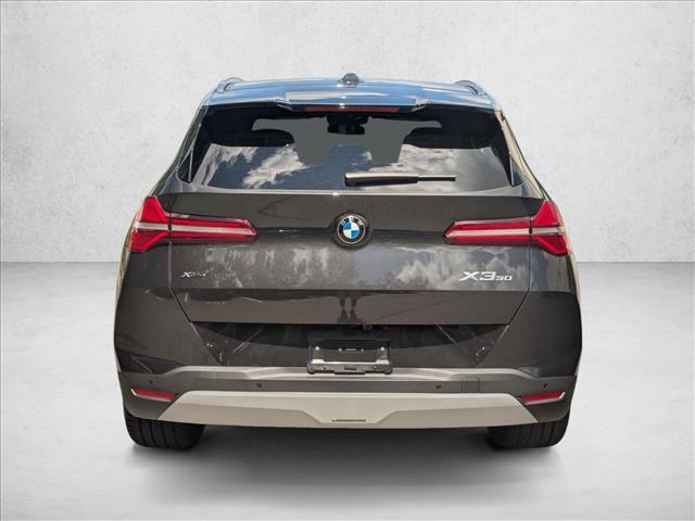 used 2026 BMW X3 car, priced at $48,566