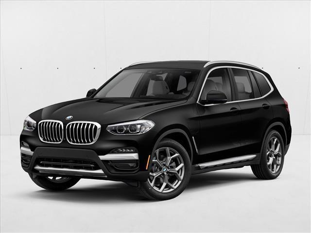 used 2021 BMW X3 PHEV car, priced at $19,573