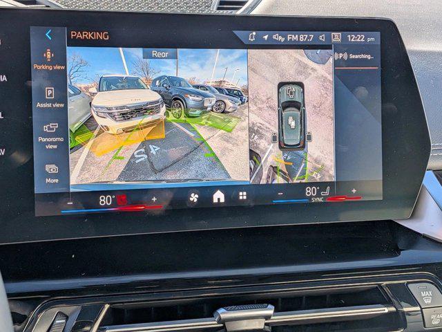 used 2026 BMW X1 car, priced at $49,624