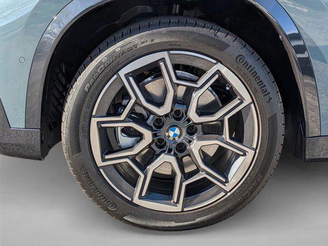 used 2026 BMW X1 car, priced at $49,624