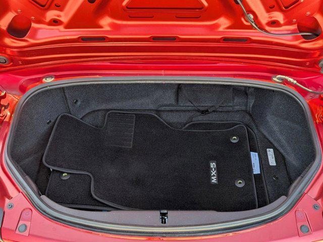 used 2024 Mazda MX-5 Miata car, priced at $32,789