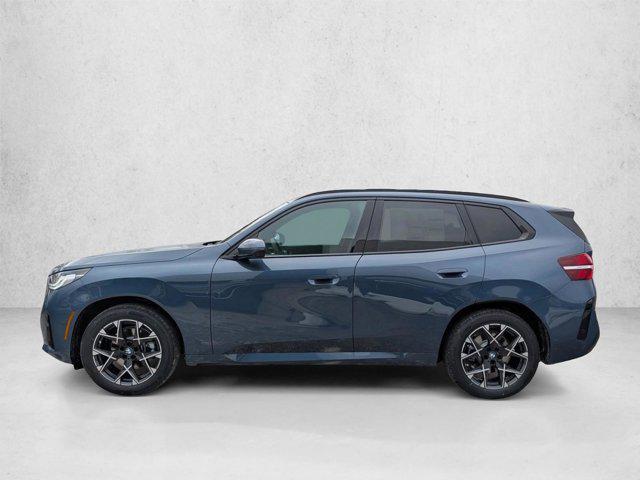 used 2026 BMW X3 car, priced at $59,299