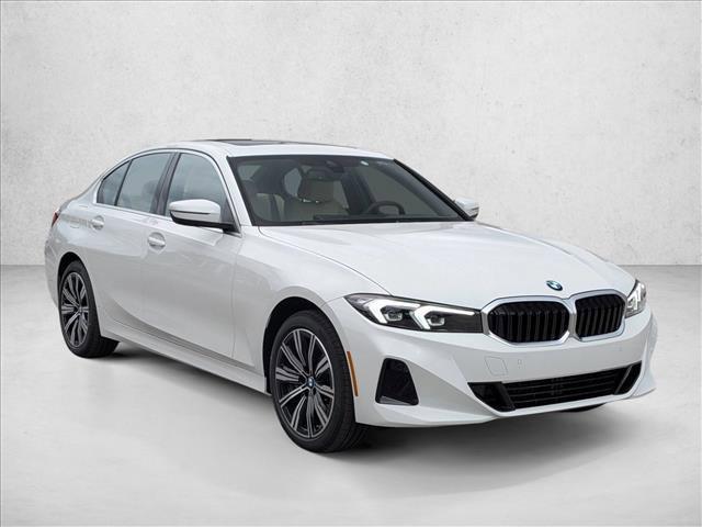 new 2026 BMW 330 car, priced at $53,249