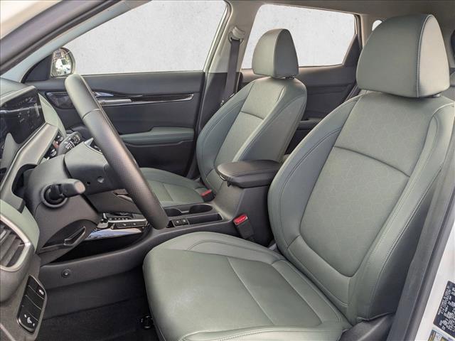 used 2024 Kia Seltos car, priced at $21,398