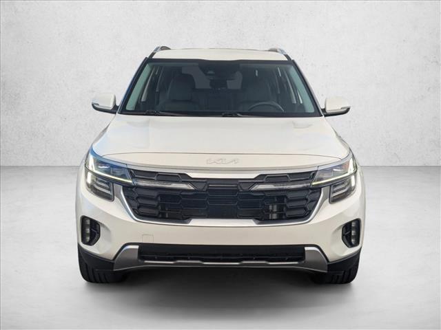 used 2024 Kia Seltos car, priced at $21,398