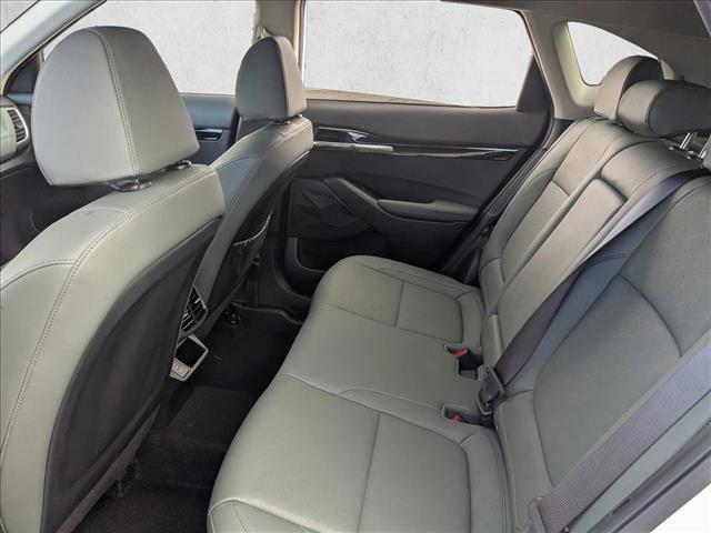 used 2024 Kia Seltos car, priced at $21,398