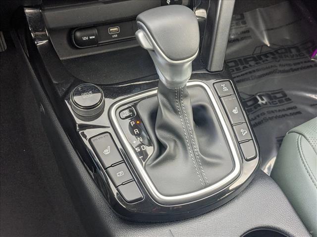 used 2024 Kia Seltos car, priced at $21,398