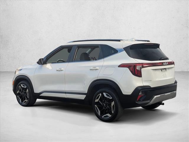 used 2024 Kia Seltos car, priced at $21,398