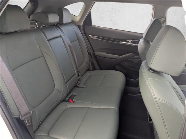 used 2024 Kia Seltos car, priced at $21,398