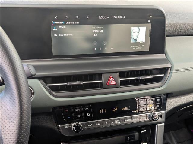 used 2024 Kia Seltos car, priced at $21,398