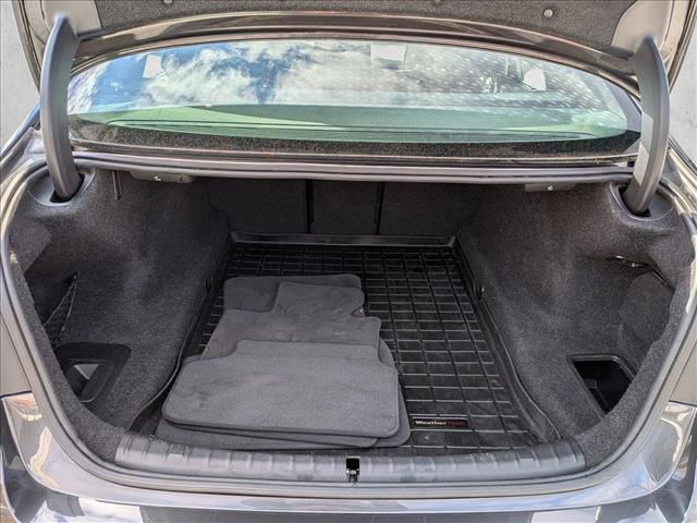 used 2021 BMW 530 car, priced at $20,995