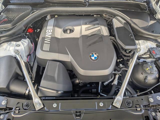 new 2026 BMW 530 car, priced at $66,665