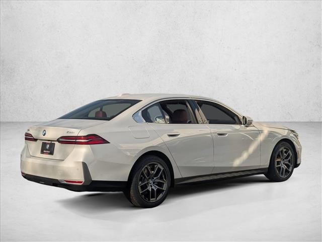 new 2026 BMW 530 car, priced at $66,665